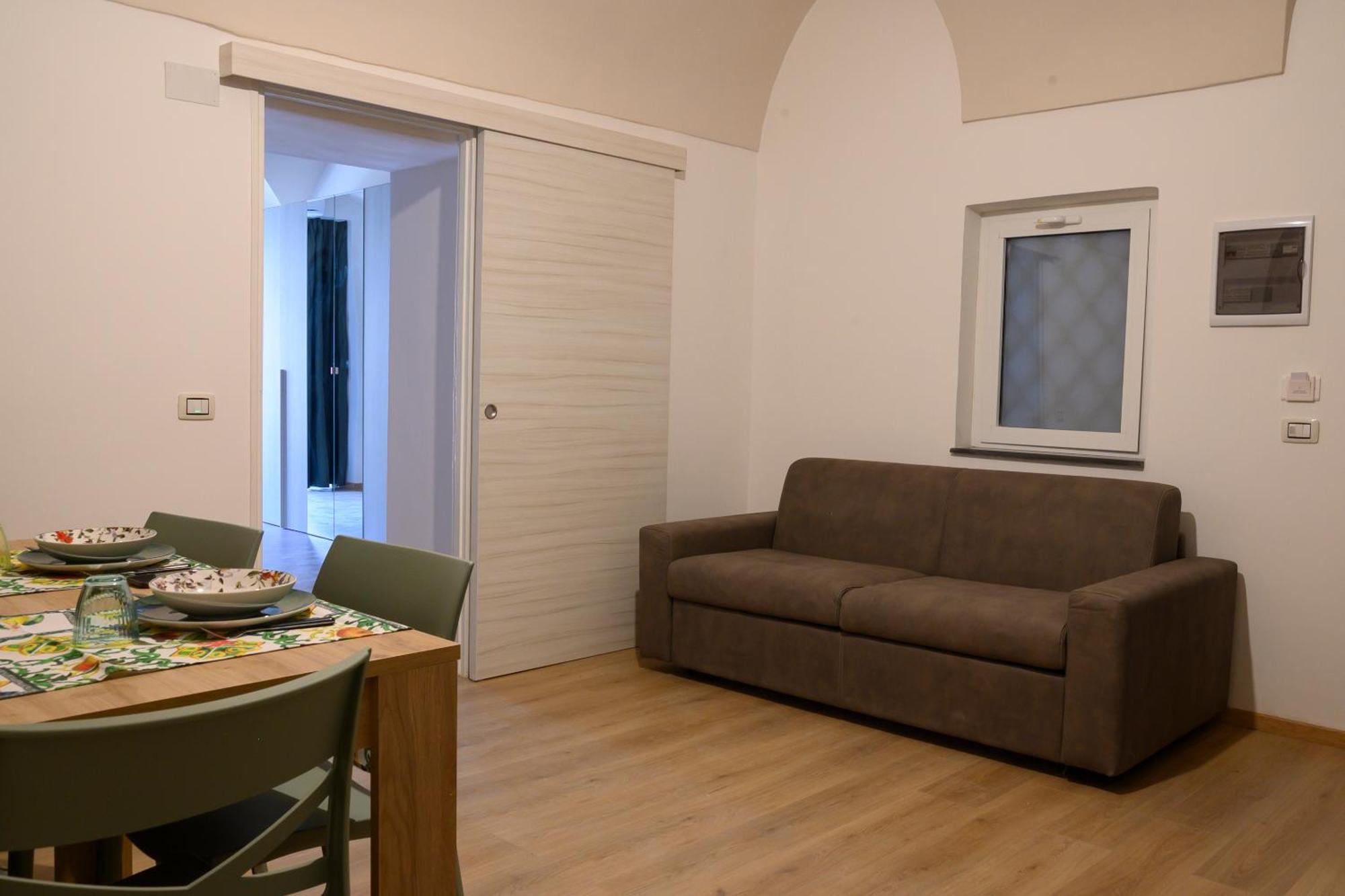 Appartement Casa Di Anita à Catane Extérieur photo