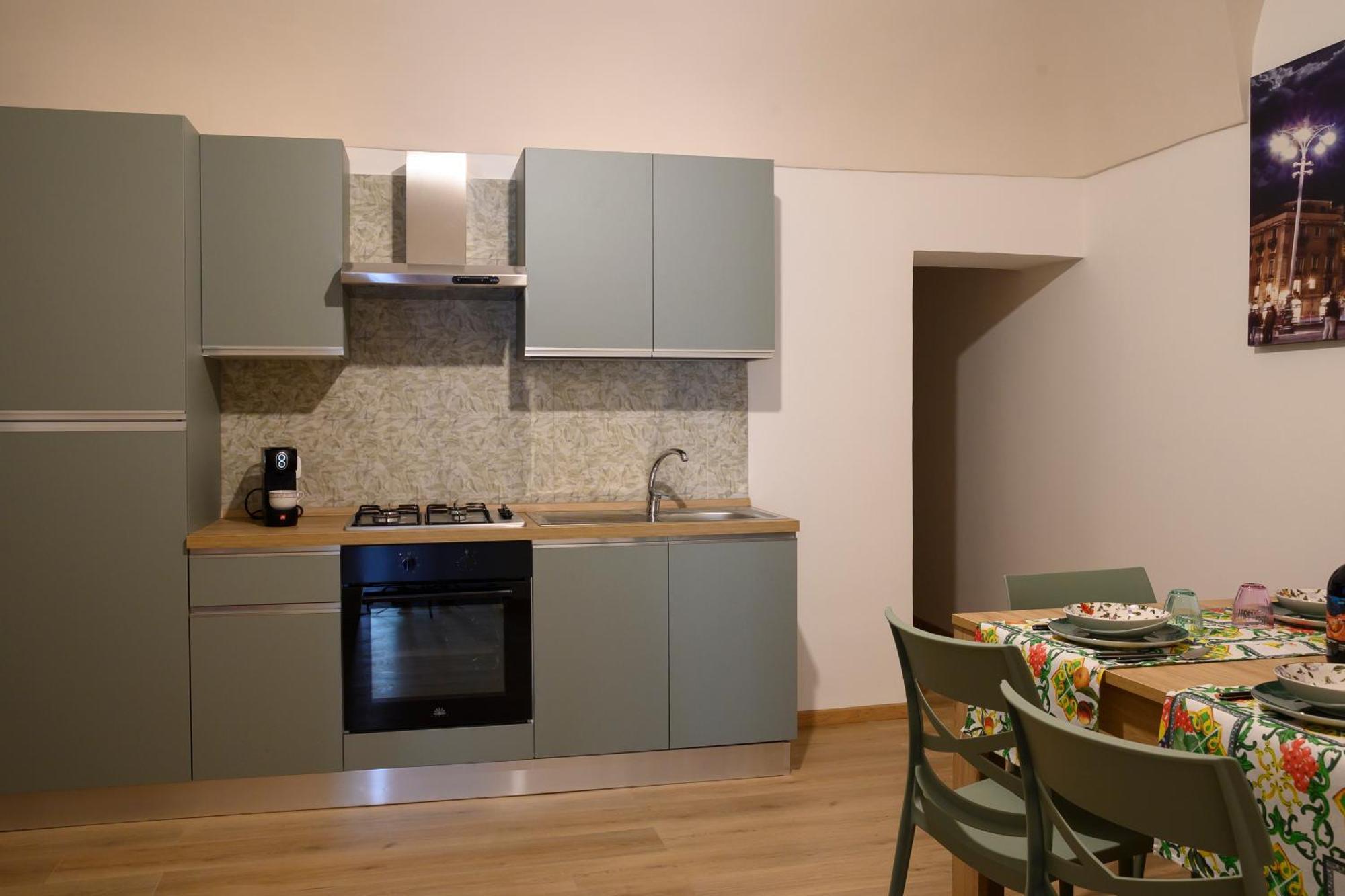 Appartement Casa Di Anita à Catane Extérieur photo