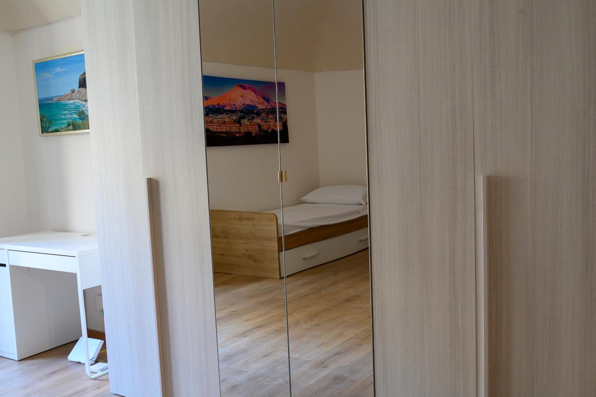Appartement Casa Di Anita à Catane Extérieur photo