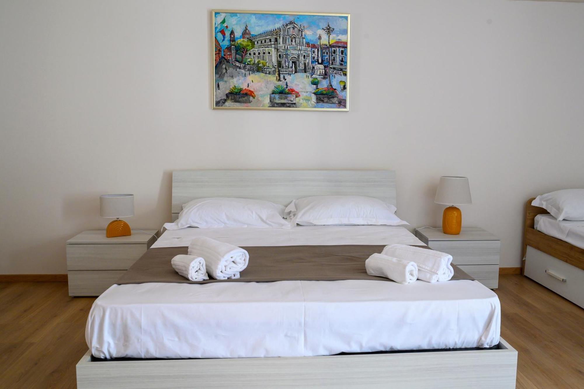 Appartement Casa Di Anita à Catane Extérieur photo