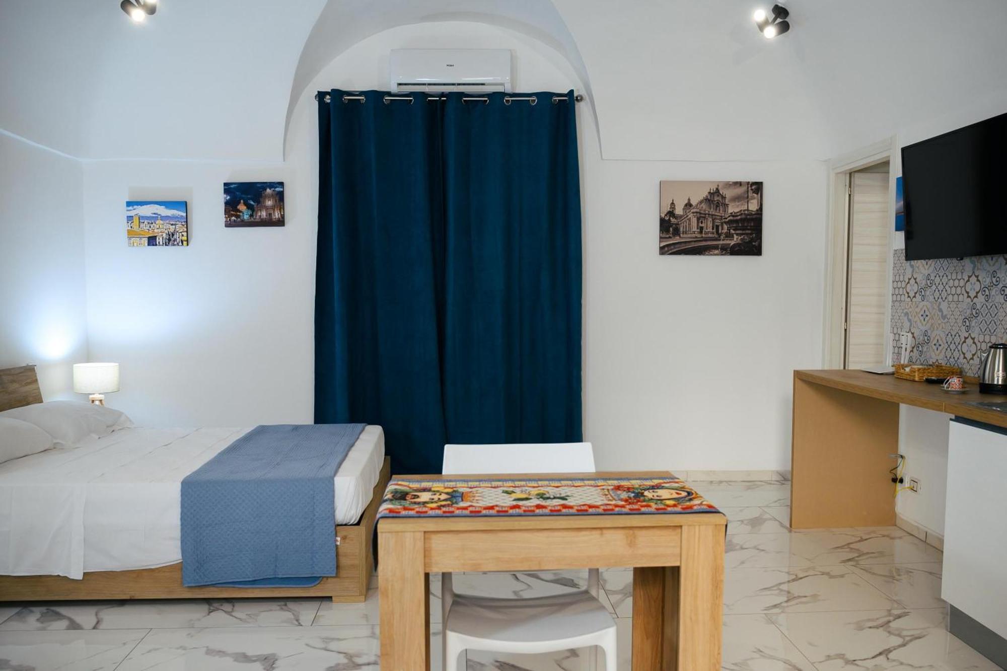 Appartement Casa Di Anita à Catane Extérieur photo